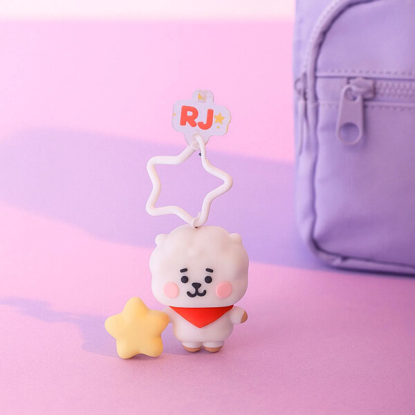 Llavero LED BT21 BABY RJ