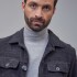 Sobrecamisa Gris