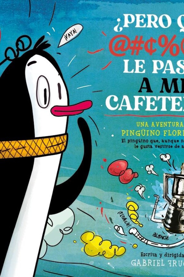 ¿pero Qué Le Pasa A Mi Cafetera? ¿pero Qué Le Pasa A Mi Cafetera?