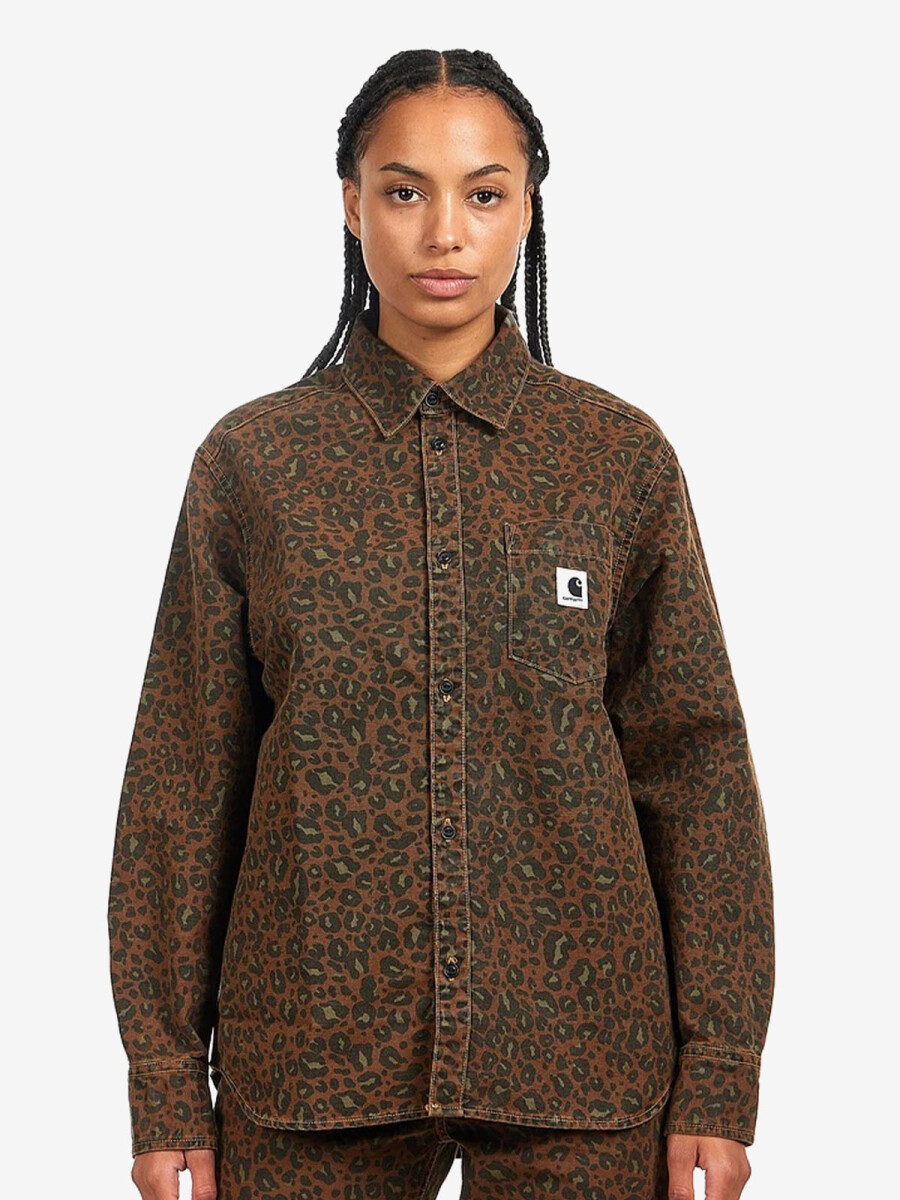 CAMISA W' LEO 