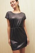 VESTIDO PERRY Peltre