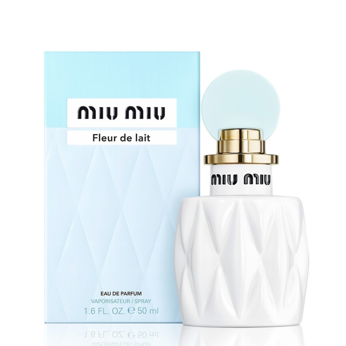 Perfume Miu Miu Fleur De Lait EDP 50ml 