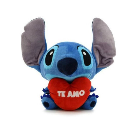 Stitch Con Corazón Stitch Con Corazón