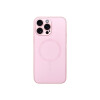 Protector para iPhone 15 Pro Max color rosa con MagSafe Protector Para Iphone 15 Pro Max Color Rosa Con Magsafe