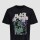 Camiseta Black Sabbath Black
