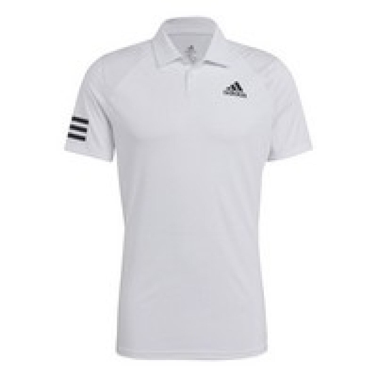 Remera Adidas Club Polo - Blanco 