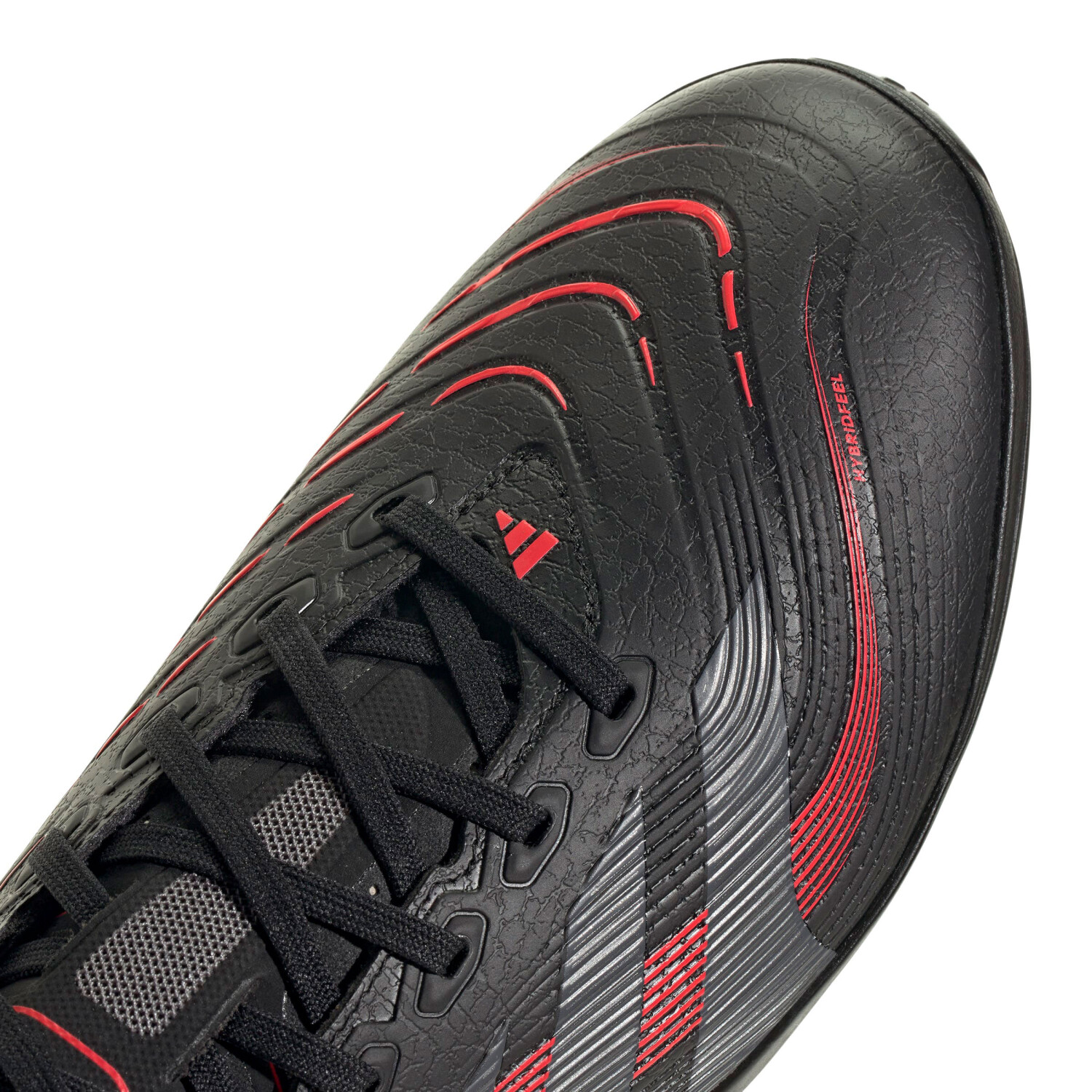 Championes de Hombre Adidas Futbol Predator League Turf Negro