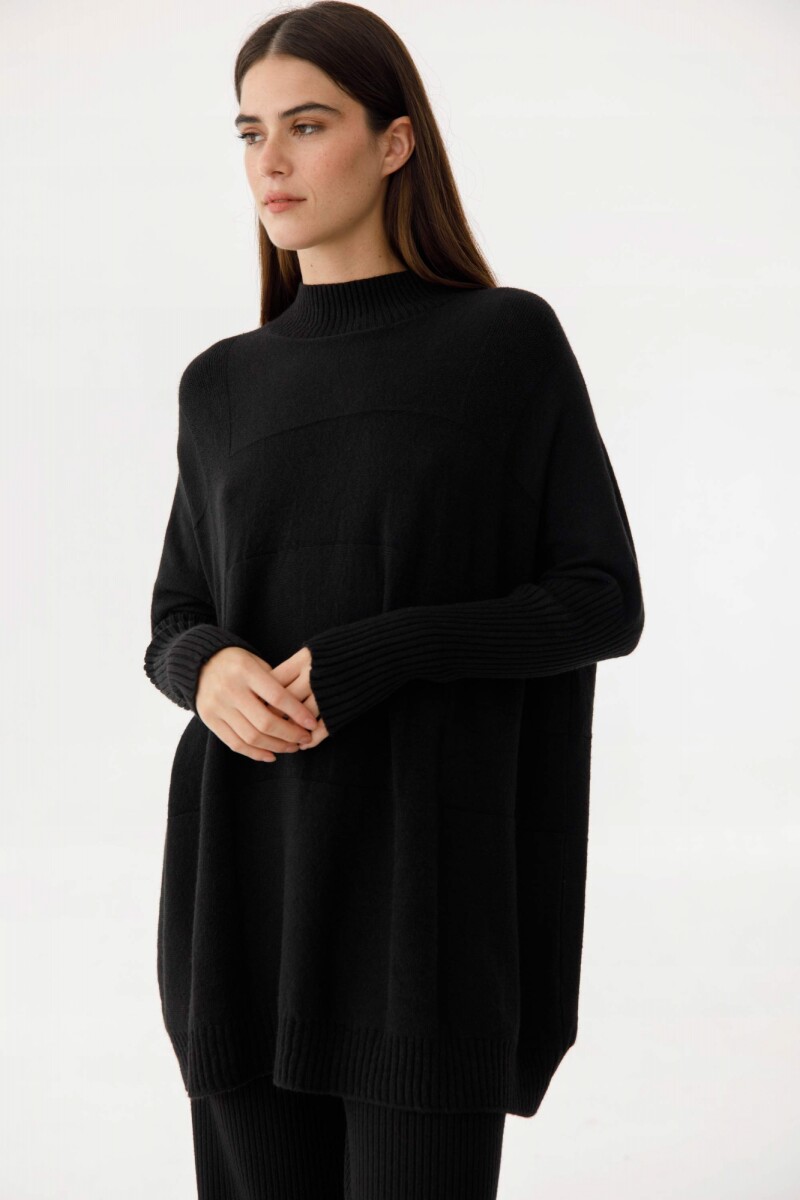Sweater Emma Negro