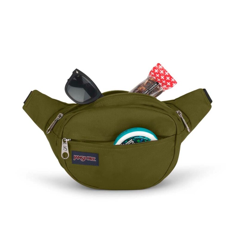 Riñonera Fifth Avenue Unisex Verde