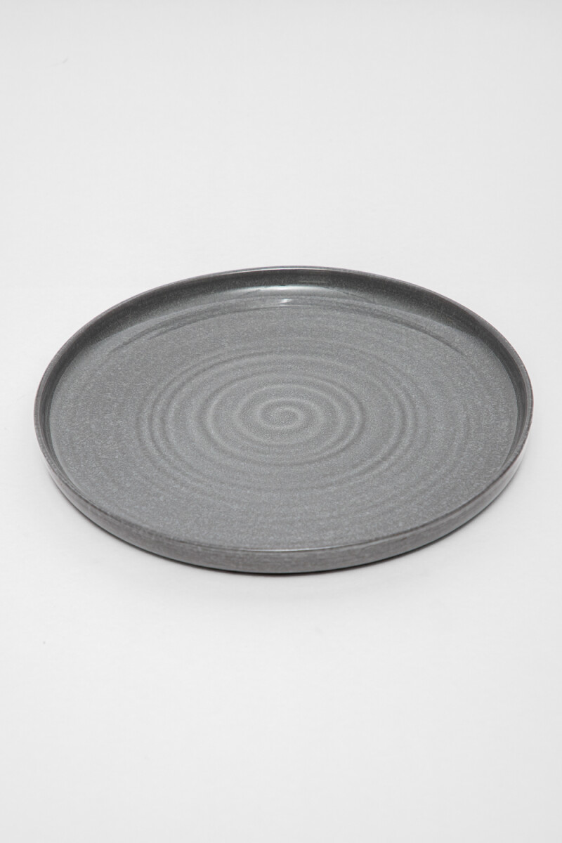 Plato Mesa Nic - Estampado 2 