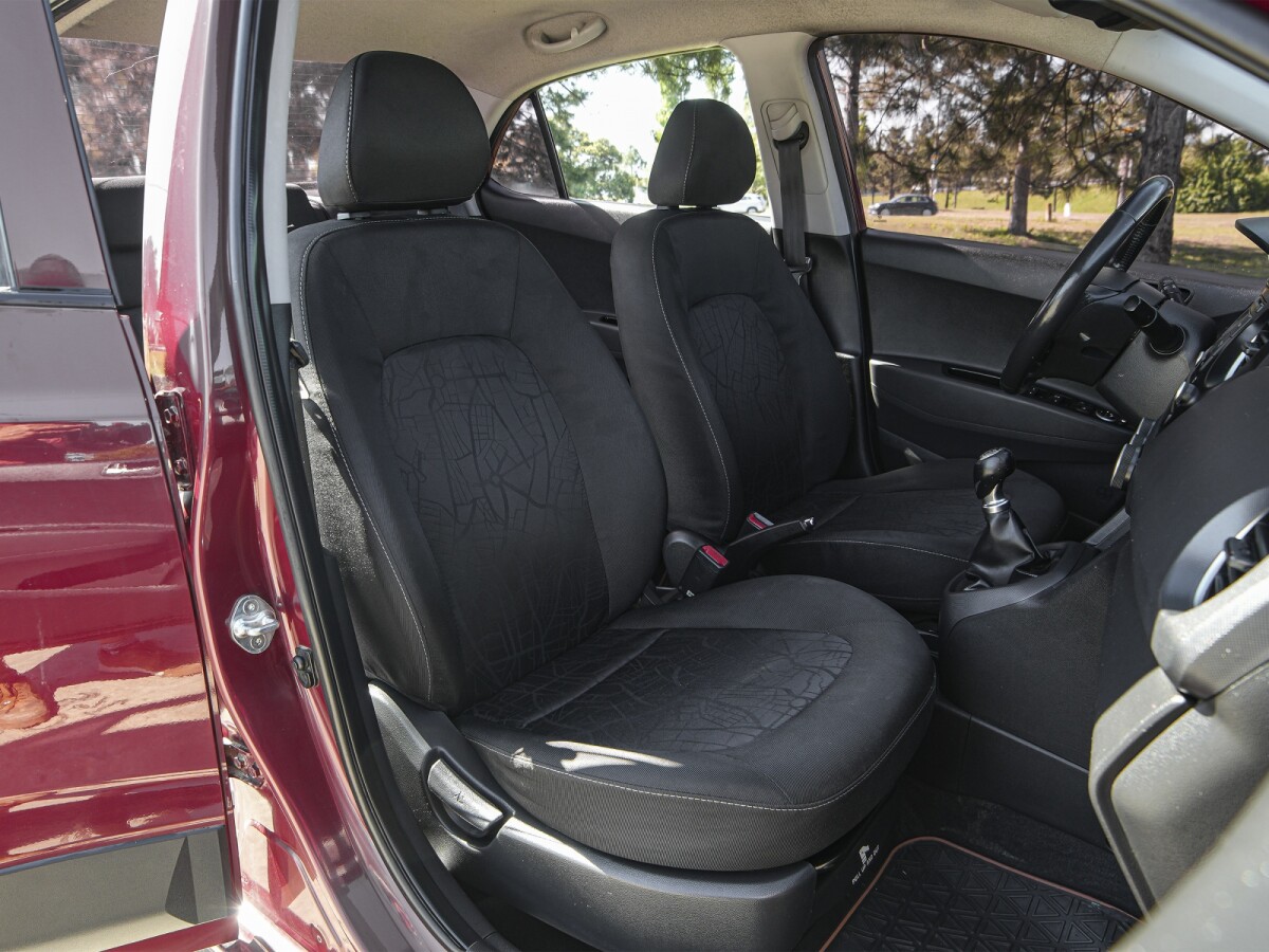 Hyundai Grand i10 GLS 1.25 Extra Full | Permuta / Financia Hyundai Grand i10 GLS 1.25 Extra Full | Permuta / Financia