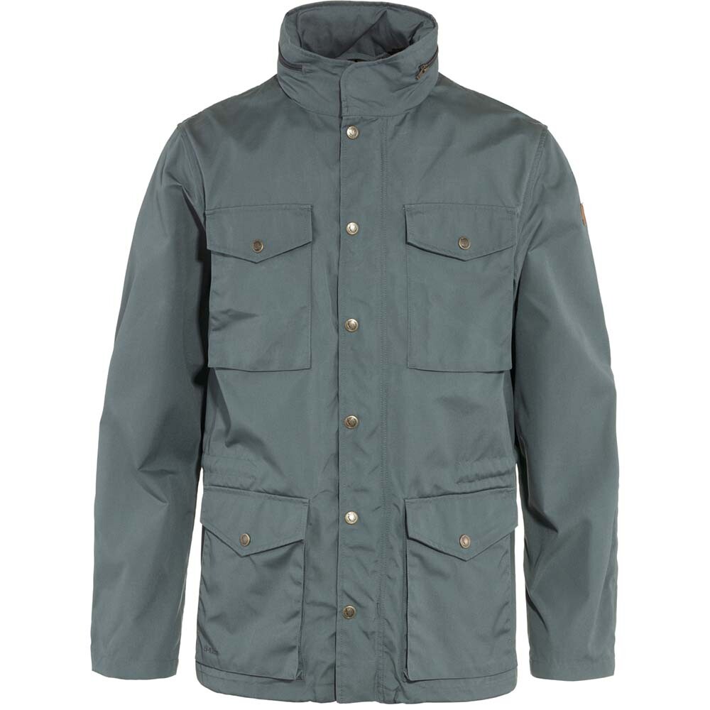Casaca Fjallraven Raven Jacket M Hombre Dusk