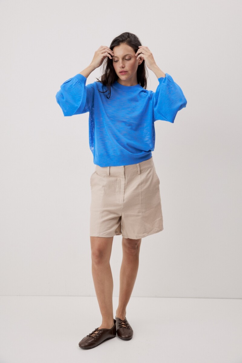 SWEATER RODA Azul