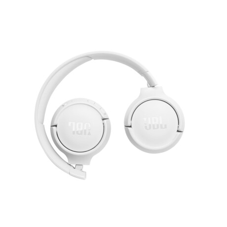 Auriculares Jbl Tune T520bt Inalámbricos con Bluetooth Blanco