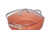 Cacerola multiuso 24 x 24 - Multichef Cacerola multiuso 24 x 24 - Multichef