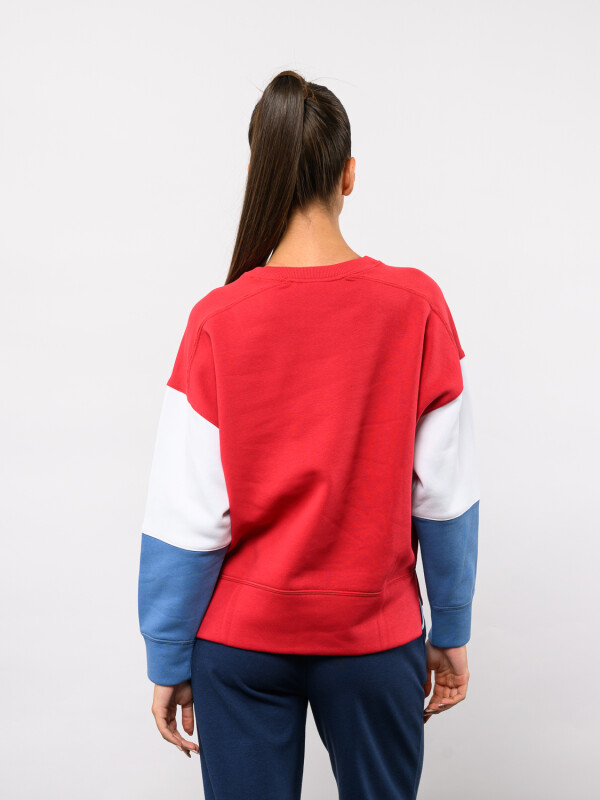 Buzo Cozy Nacional Oficial Mujer 004