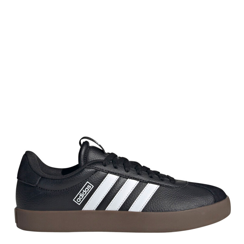 Championes de Mujer Adidas VL Court 3.0 Negro - Blanco