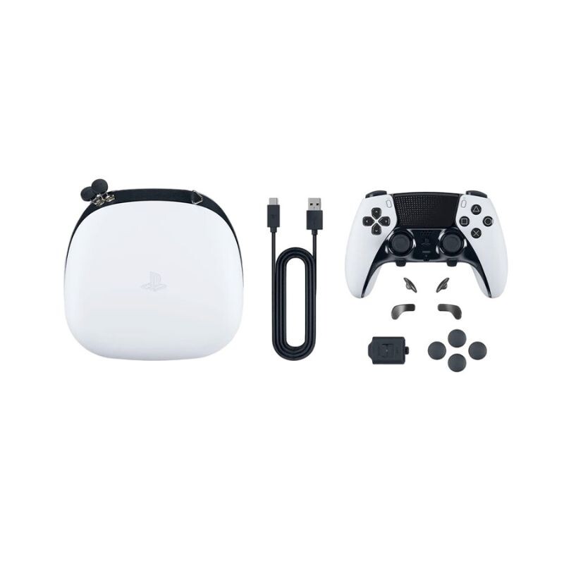Control PS5 Edge White Control PS5 Edge White