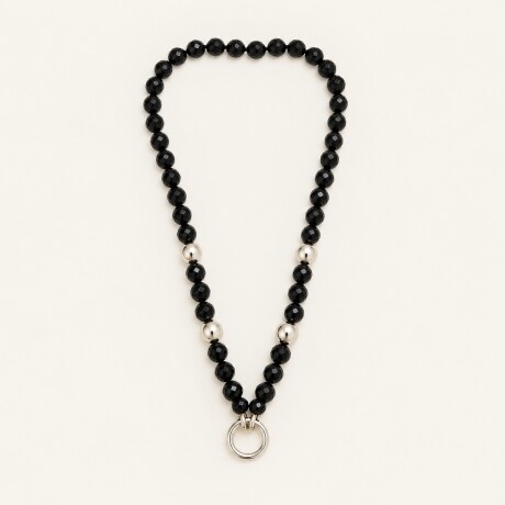 Collar Clemencia con Marinero - Plata 925 Collar Clemencia con Marinero - Plata 925
