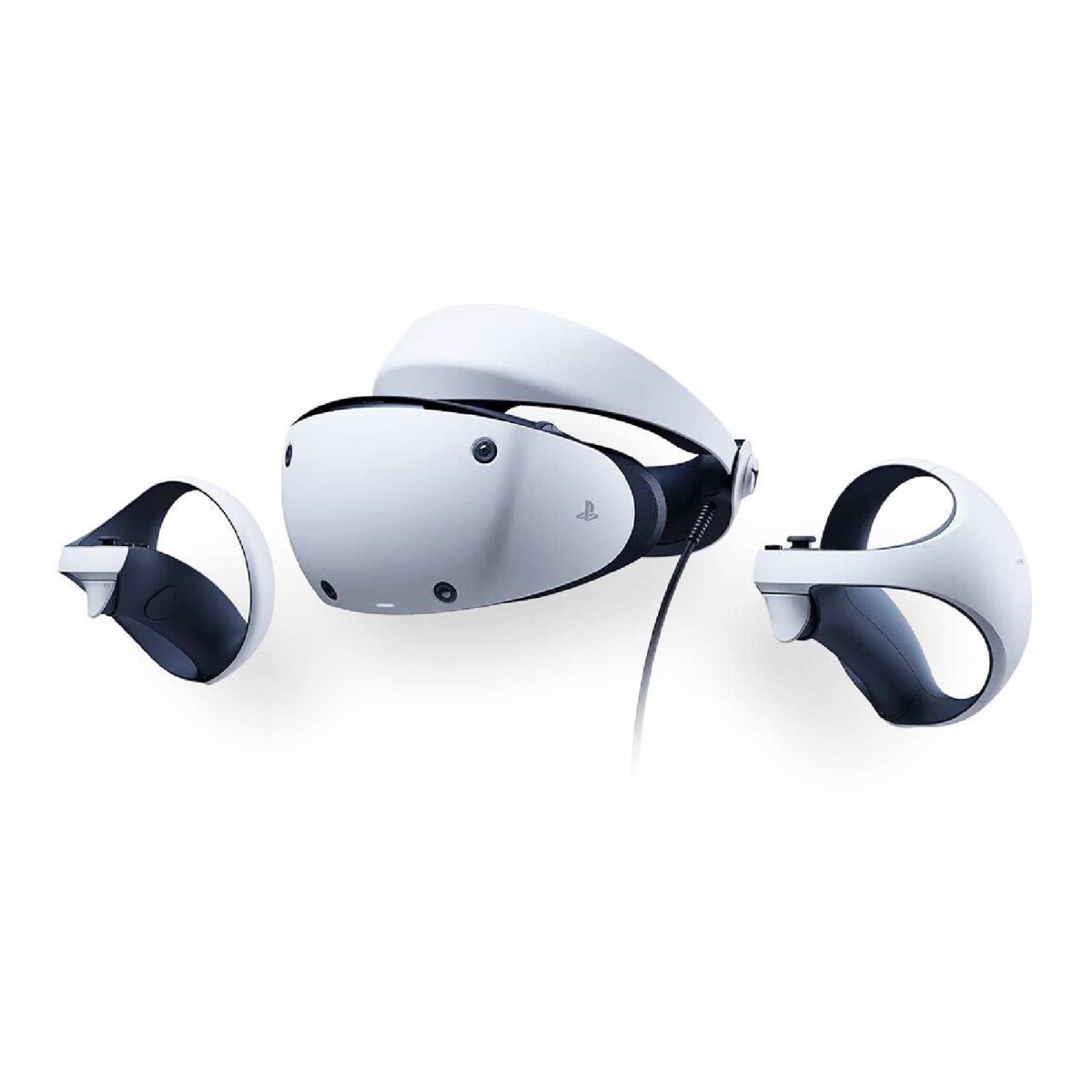 Lente De Realidad Virtual Sony PlayStation VR2 CFI-ZVR1WX + Horizon VR Call Of The Mountain 