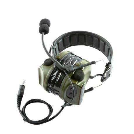 Auriculares Premium V1 Verde