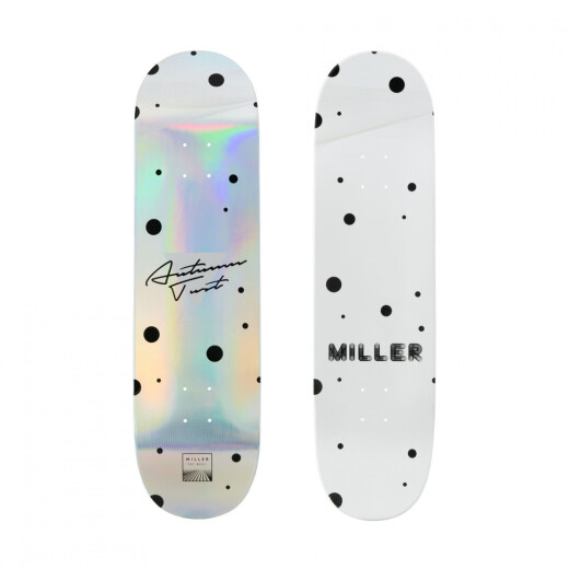 Deck Miller Autum 8.5" Deck Miller Autum 8.5"