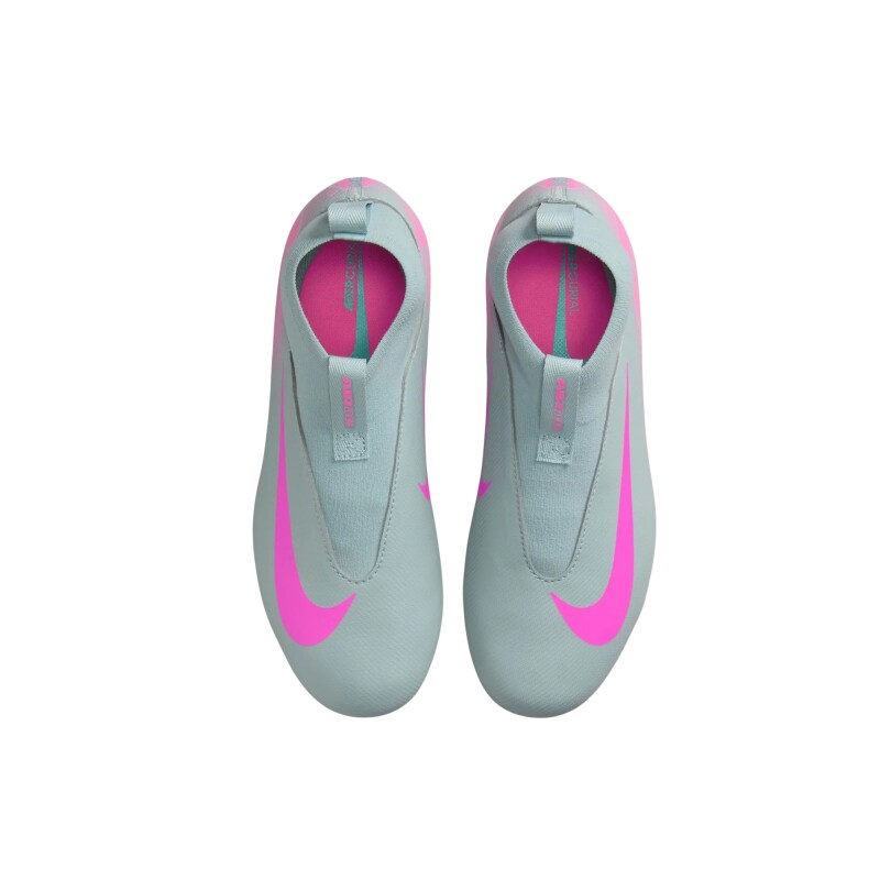 Championes Champion Nike Jr Zoom Superfly 10 Acad de Niño Light Blue