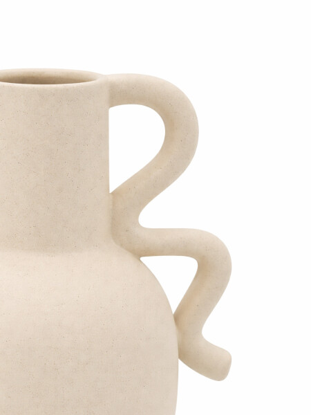 JARRON ALE CERAMICA NATURAL