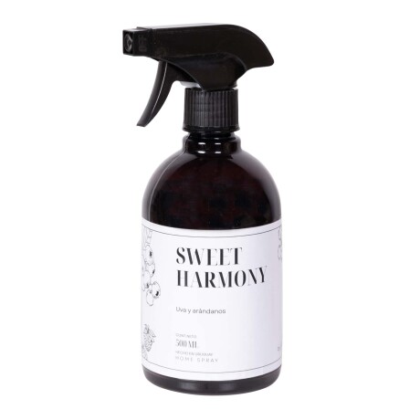 HOME SPRAY 500ML PLASTICO SWEET HARMONY