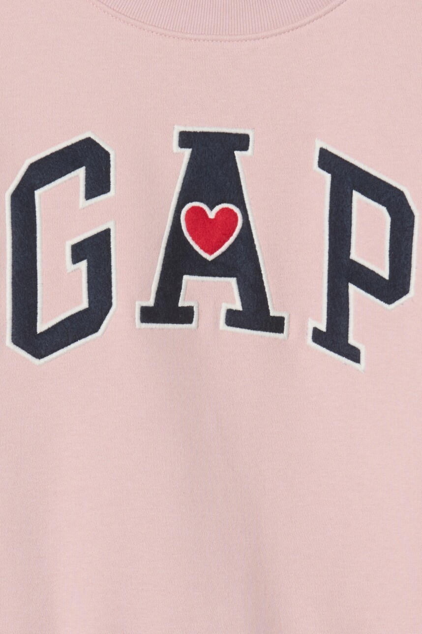 Buzo Deportivo Logo Gap Niña Primitive