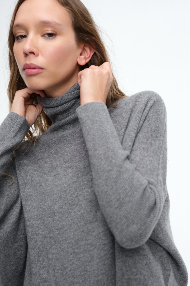 Sweater Gris