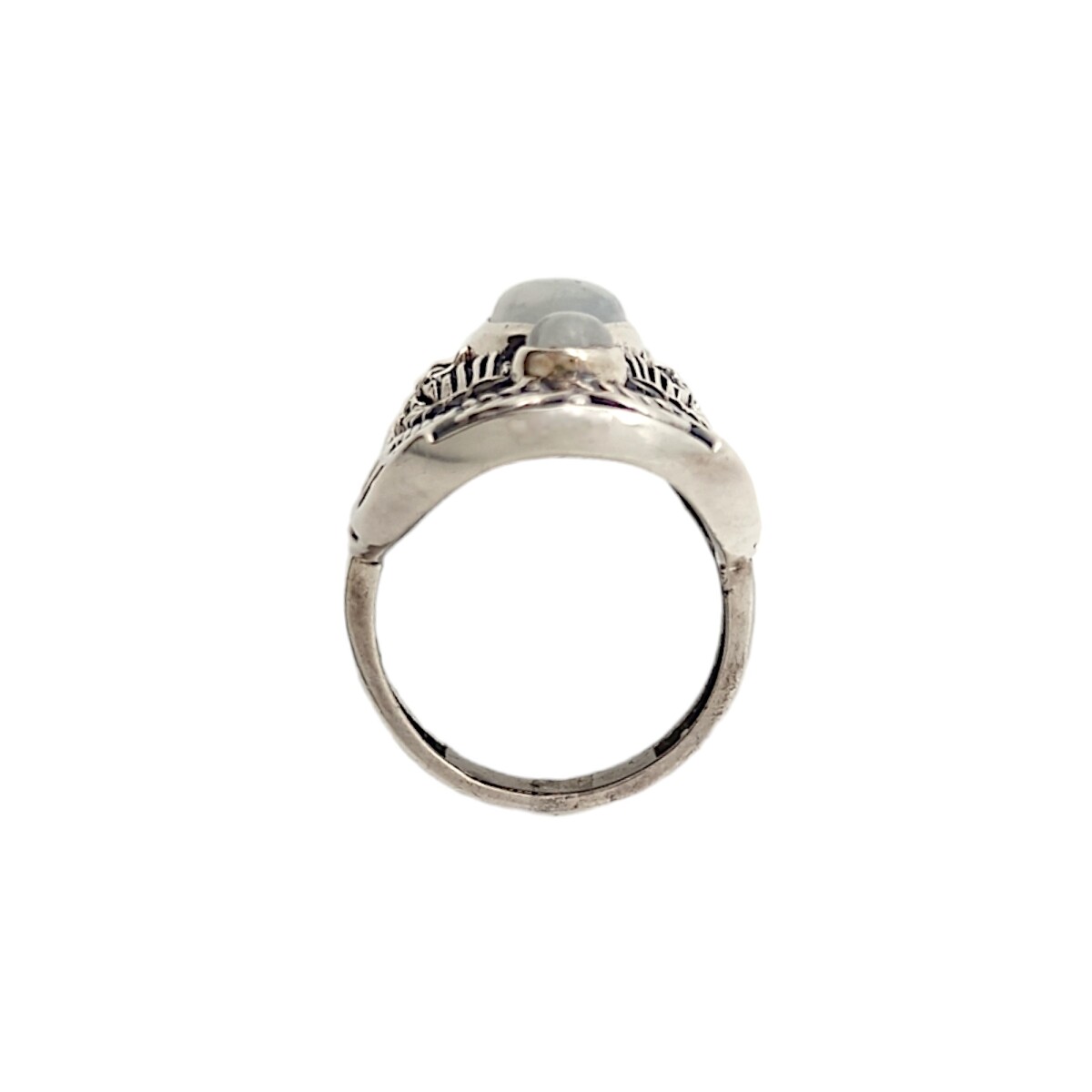 Anillo Trilogy-Plata 925-Piedra Luna-AN3103 - conpiedra 