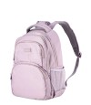 Mochila Quid AirFlow Lila