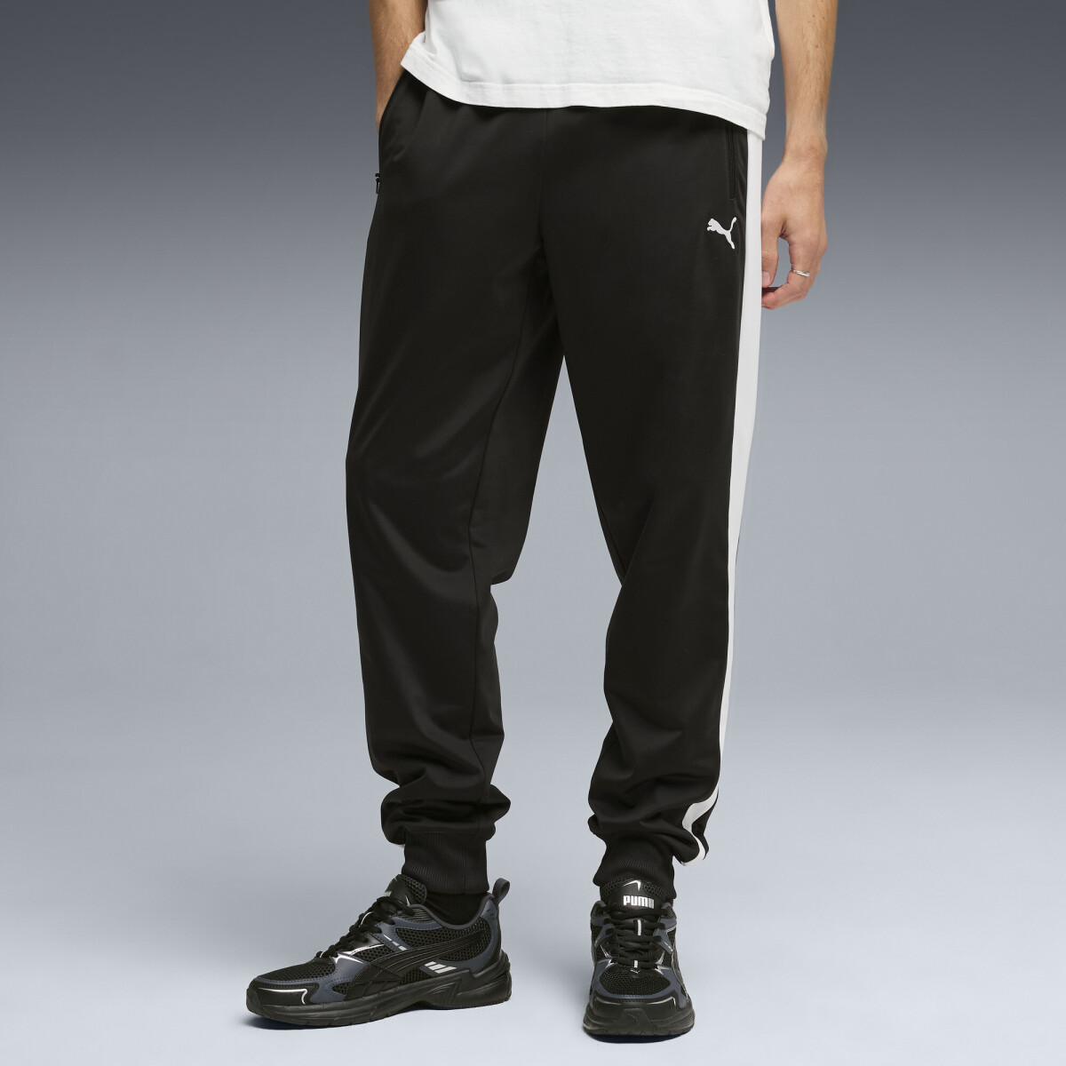 ESS T7 Poly Pants 69246301 - Negro 