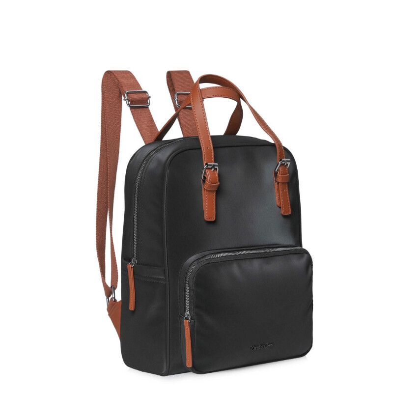 Mochila Las Oreiro Negro