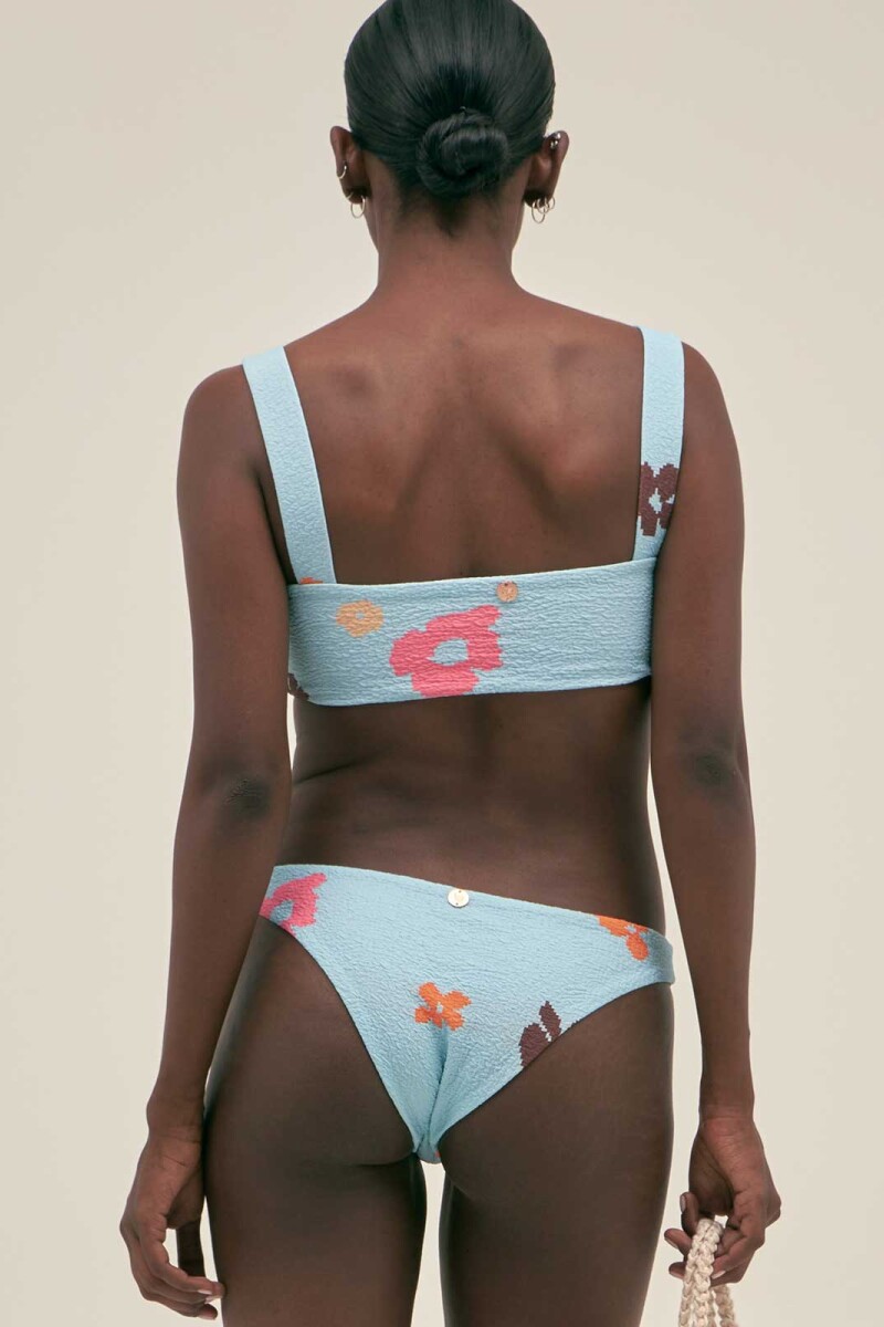 MICA BOTTOM Poppy Sky