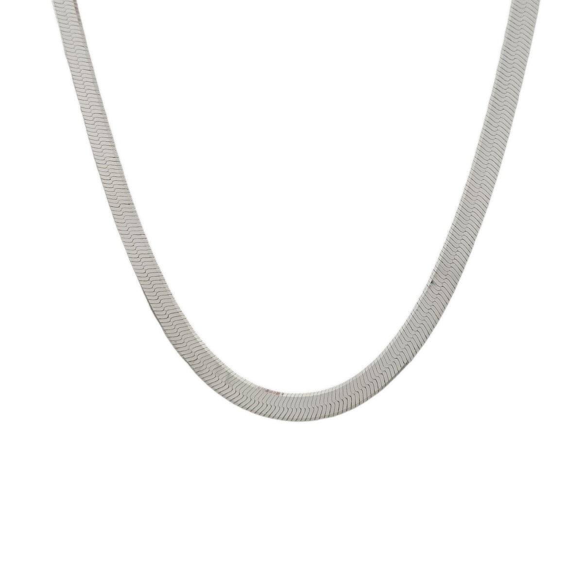 Cadena Cinta-Plata 925-Sin Piedra-CD3206 - sinpiedra 