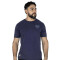 TSHIRT MEN COTT/POLY EVERLAST GREATNESS BR M6 M NAVY SUEDE