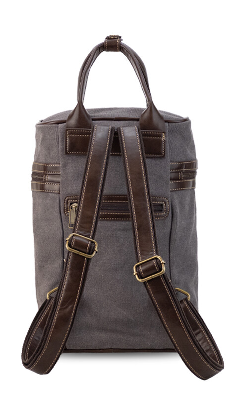 MATERA ESTILO MOCHILA ANTARES HUMO