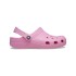 Classic Clog - Unisex Pink Tweed