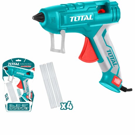 Pistola Silicona Caliente 150W Total Pistola Silicona Caliente 150W Total
