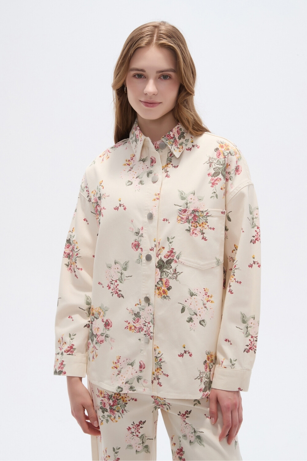 Sobrecamisa Ushua Estampado 1