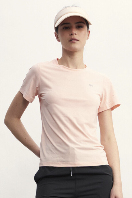Remera Dry Fit Rosa