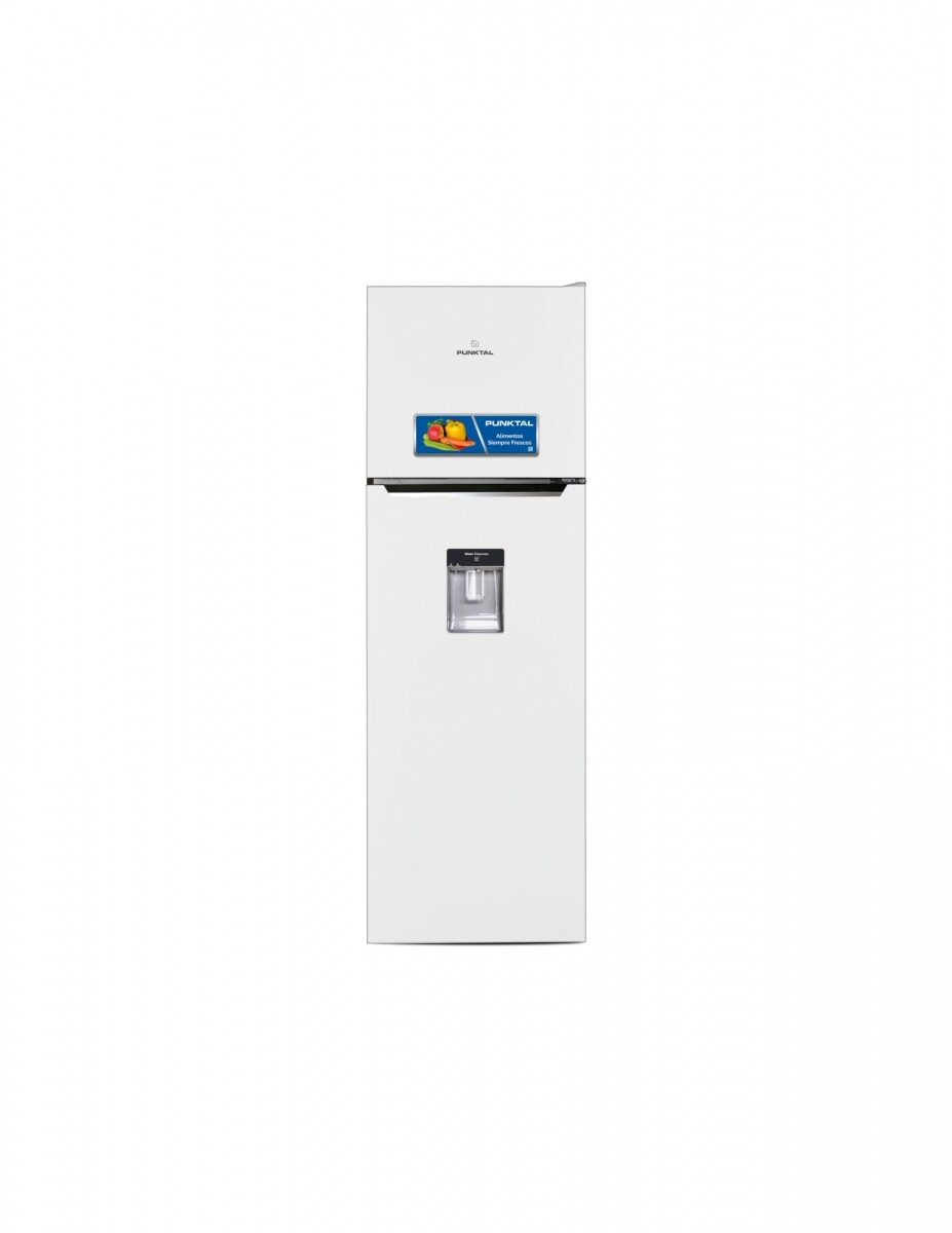 Refrigerador Punktal Frío Seco 248l Pk271 