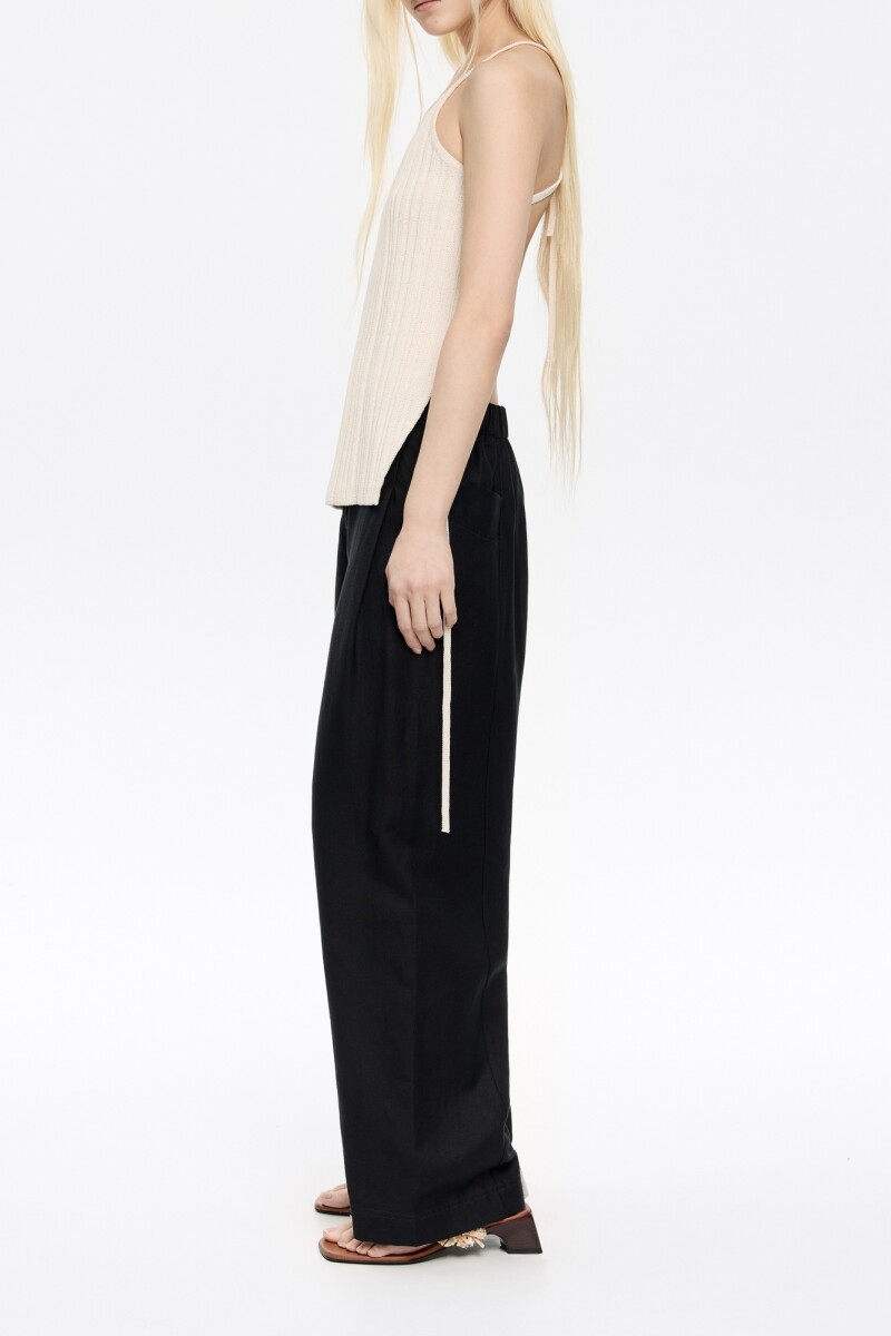 PANTALÓN Negro