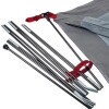 Carpa Coleman Skydome Dark Room 6 Personas Carpa Coleman Skydome Dark Room 6 Personas
