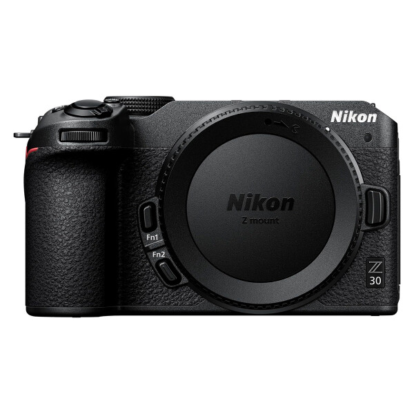 Camara Nikon Z30 Mirrorless Con Lente 16-50mm CAMARA NIKON Z30 LENTE 16-50MM