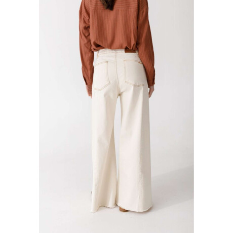 Jean Wide XL Crudo - Preventa