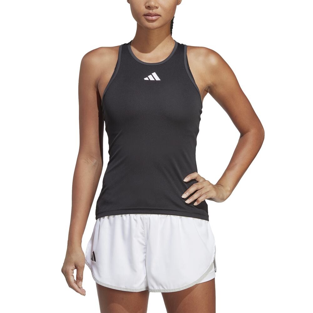 Club Tank - Mujer Black