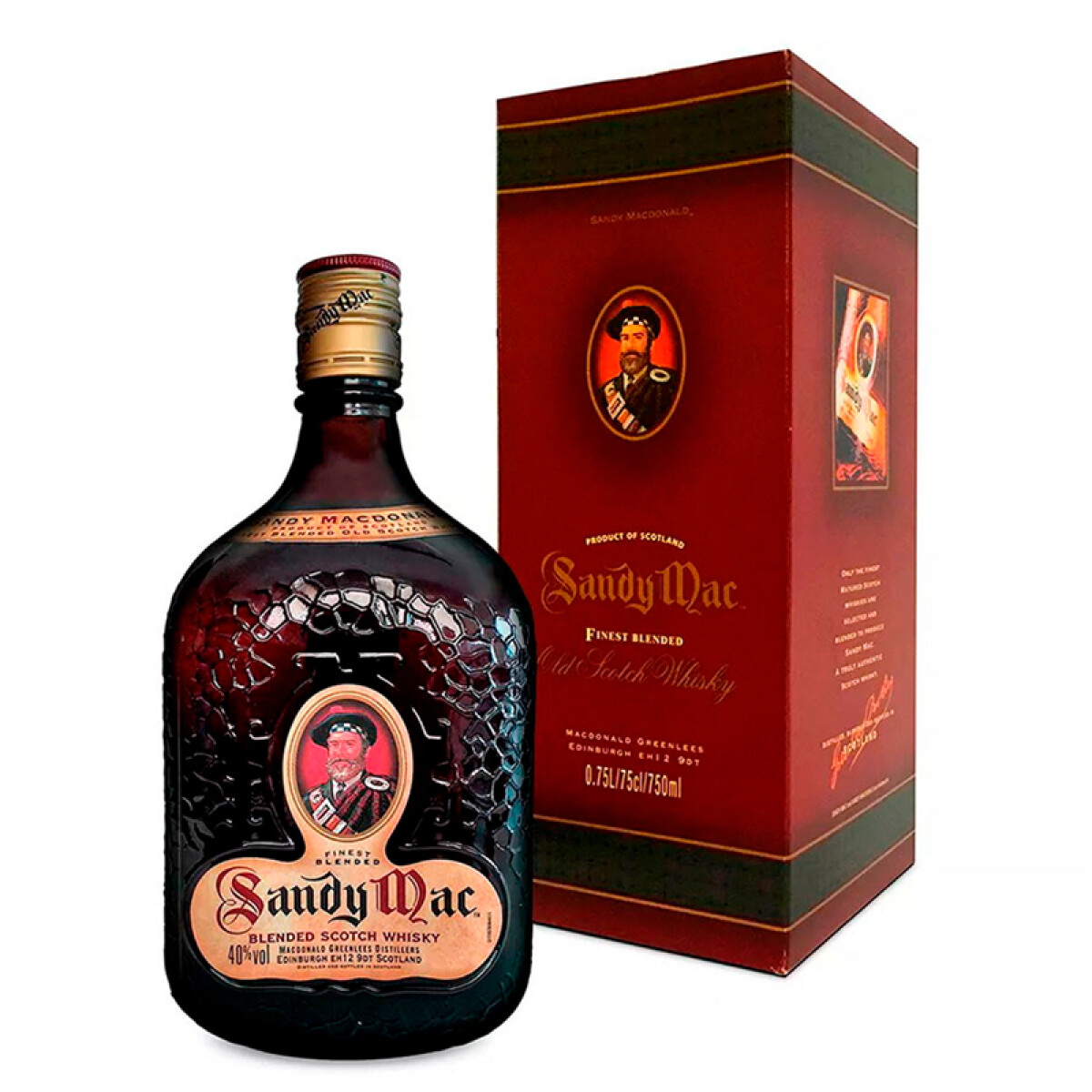 Whisky SANDY MAC 1L 